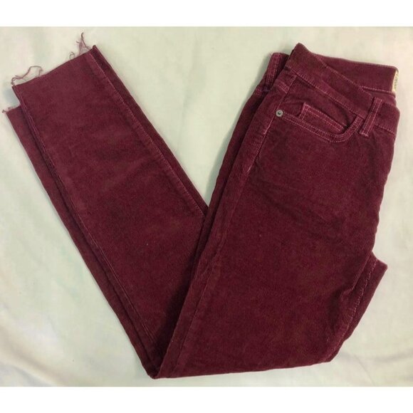 Current/Elliott Corduroy Jean Pants - Picture 5 of 5